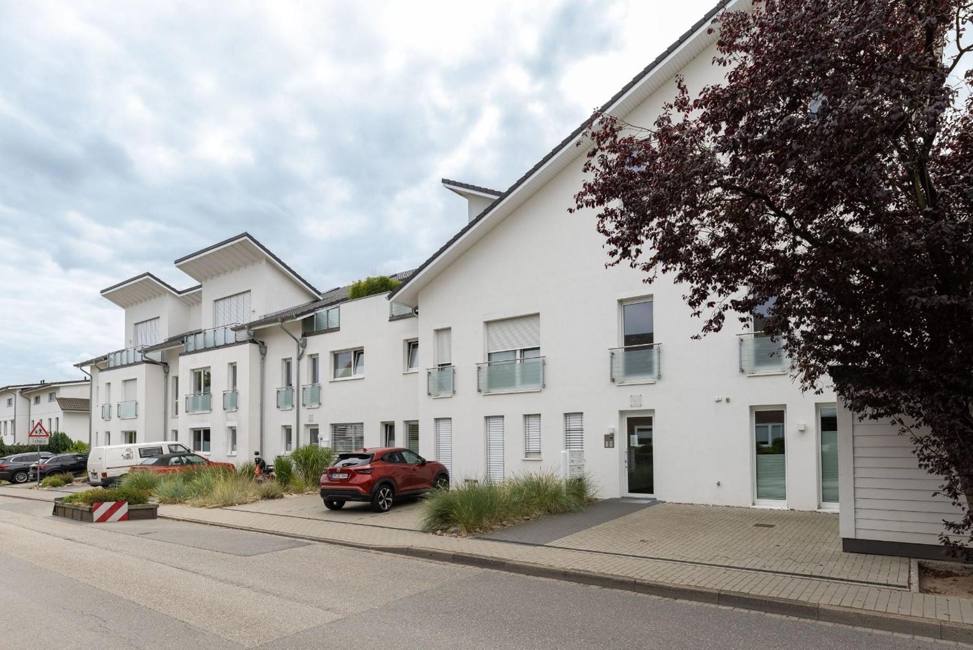 Lachmöwe Scharbeutz Exterior foto
