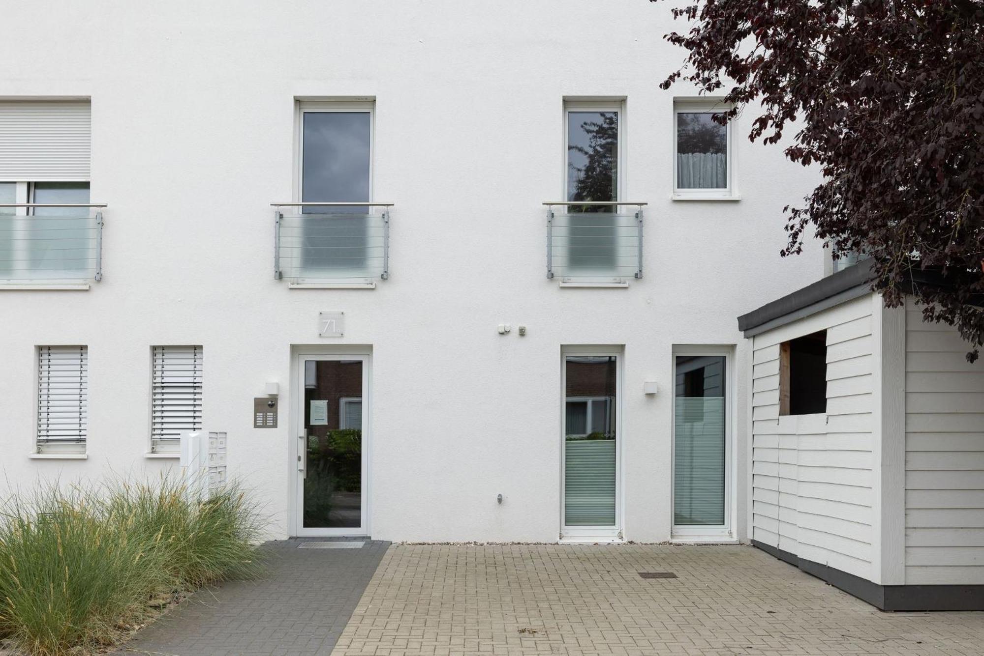Lachmöwe Scharbeutz Exterior foto