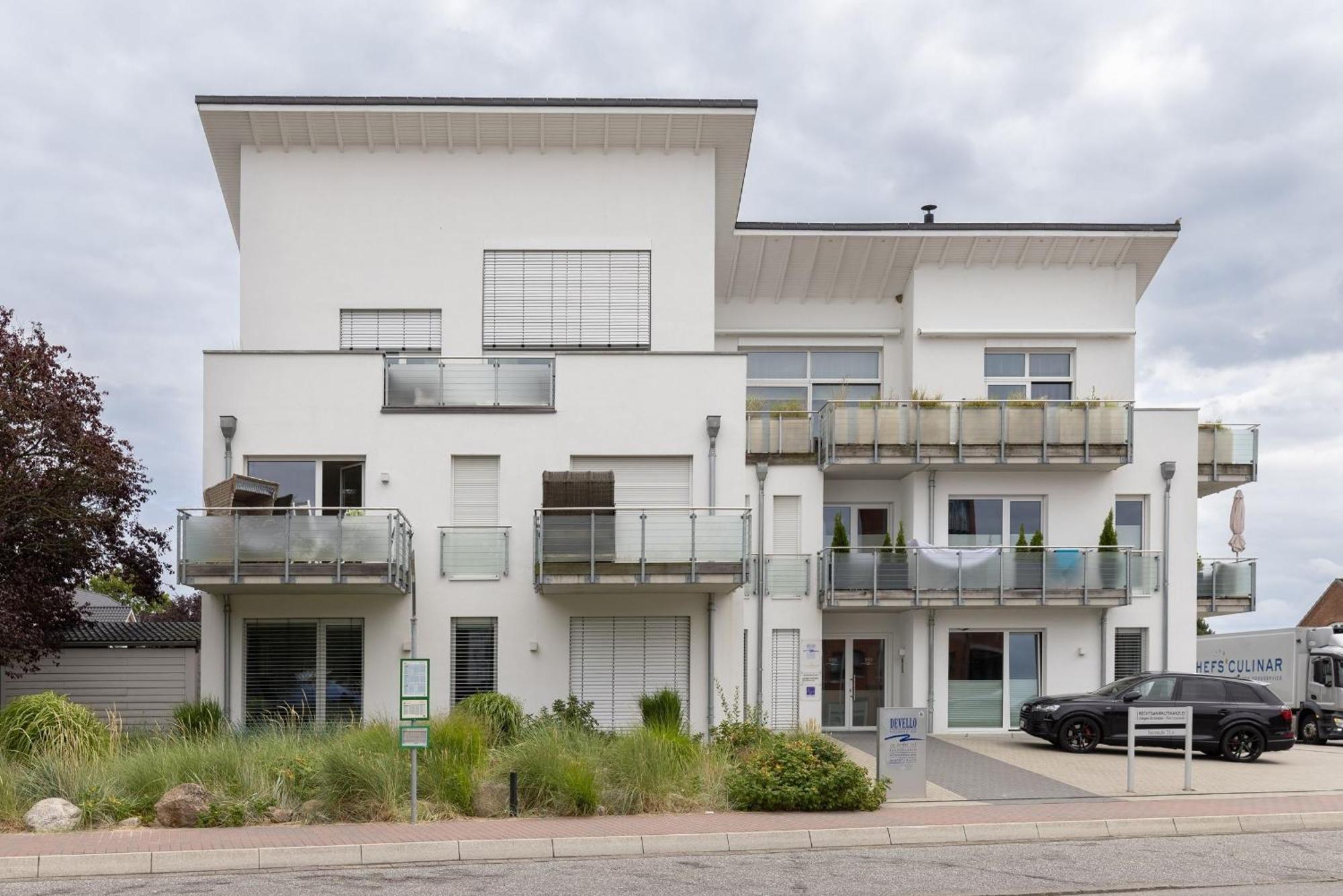 Lachmöwe Scharbeutz Exterior foto