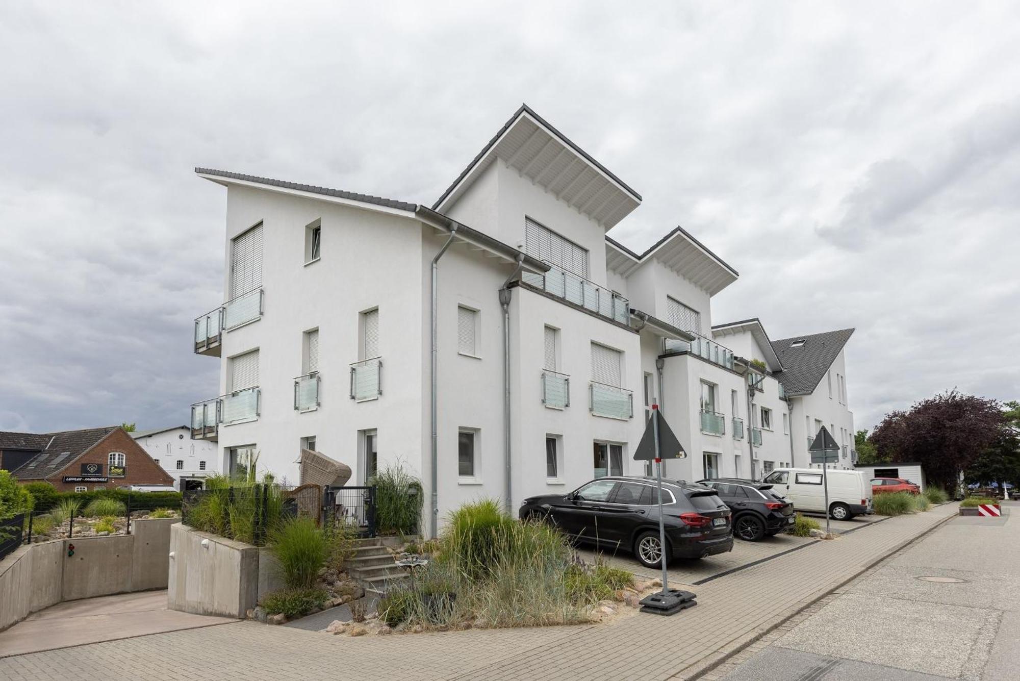 Lachmöwe Scharbeutz Exterior foto